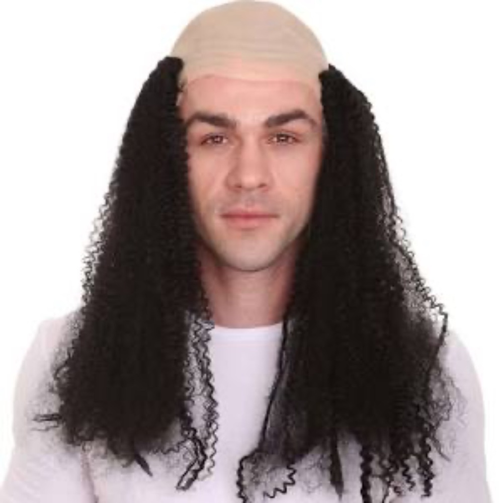 Super cute wig!